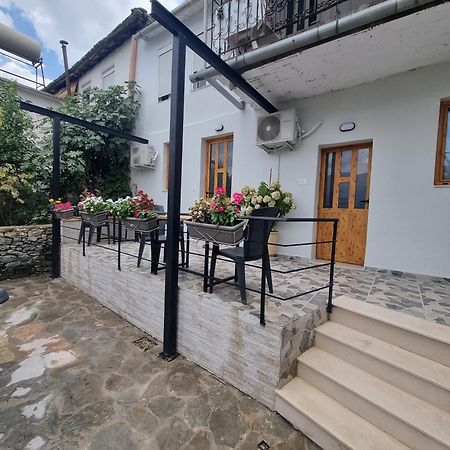 Tony'S Terrace Bed and Breakfast Gjirokastër Exteriör bild